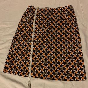 Talbots Pencil Skirt